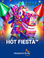 Hot Fiesta game thumbnail