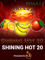 Shining Hot 20 game thumbnail