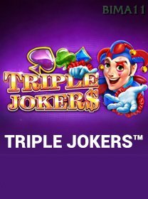 Triple Jokers game thumbnail