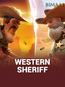 Western Sheriff icon
