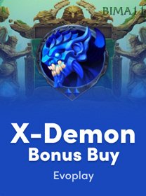 X Demon Bonus Buy game cover