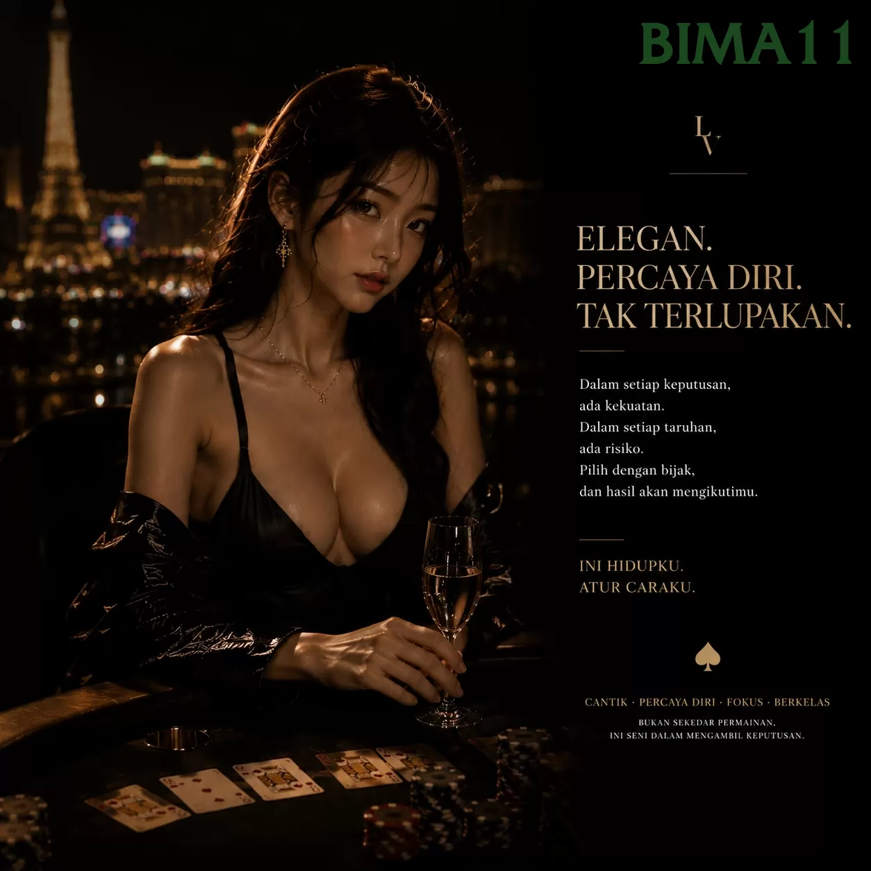 Main bima112 Menang Jackpot Besar