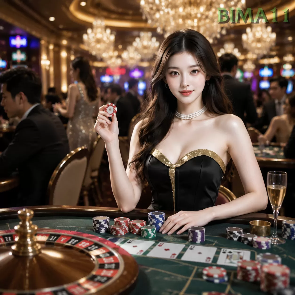 Main bima112 Menang Jackpot Besar