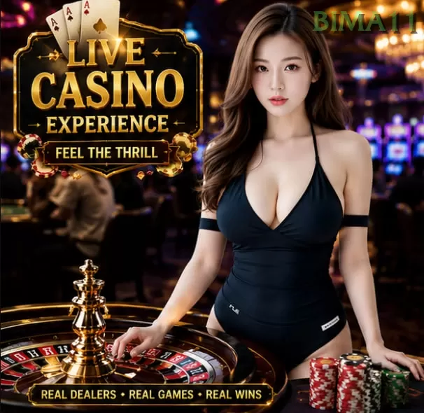 Login bima11 Sekarang Bonus Melimpah
