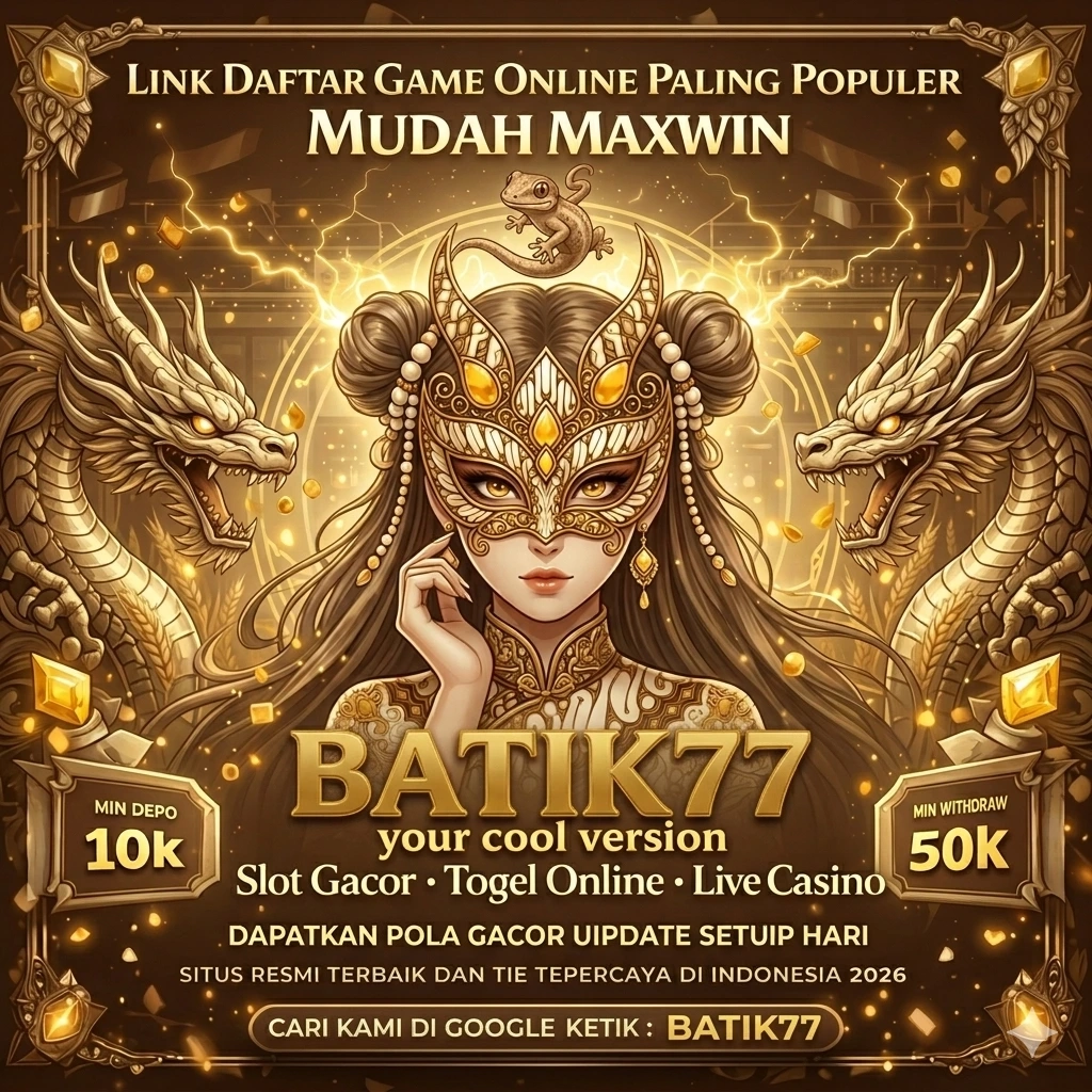 Aplikasi batik77 Terbaik untuk Android dan iOS