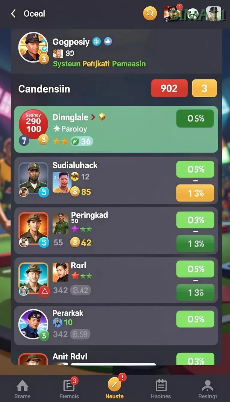 Bonus Spesial Download bima11 APK screenshot