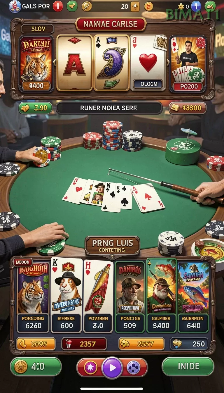 Screenshot Triple Jokers nomor 1
