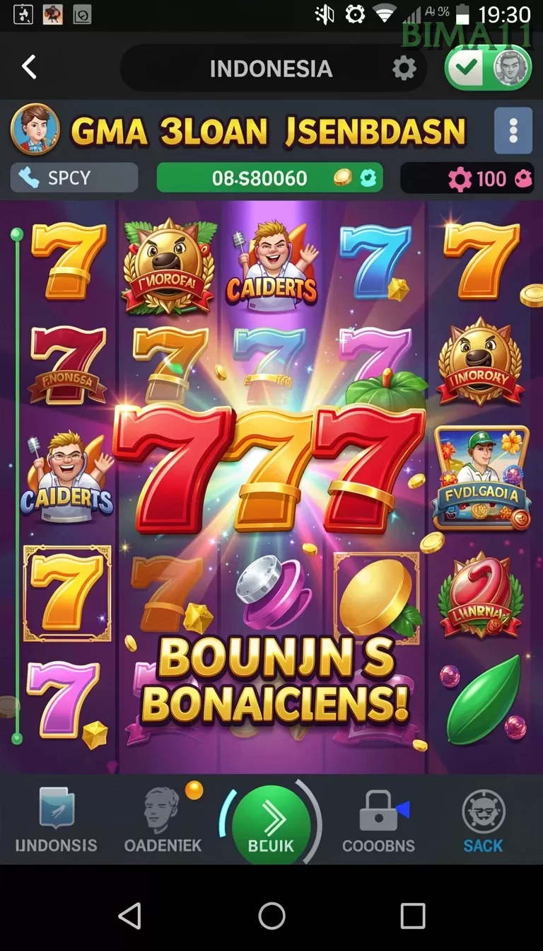 Screenshot Legendary Monkey King nomor 1