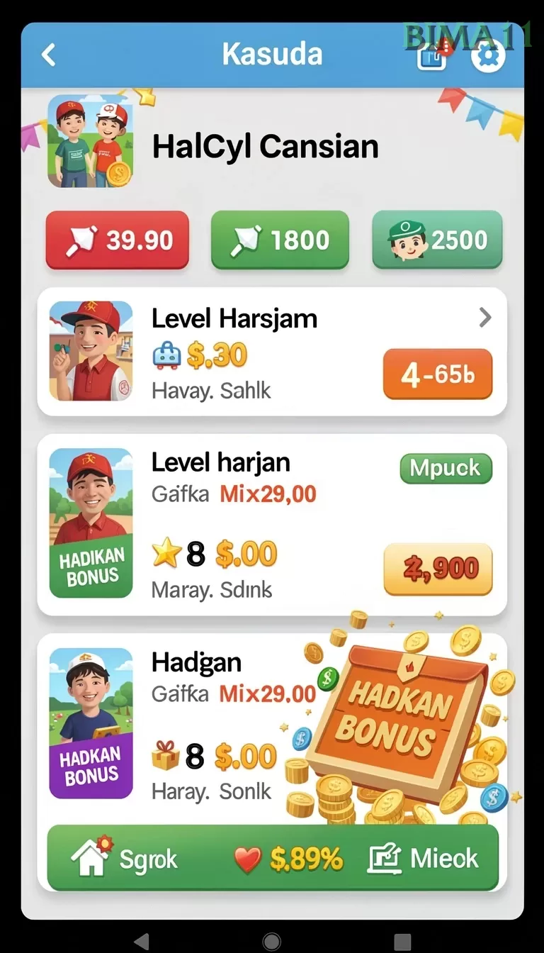 Screenshot Mystic Wheel nomor 1