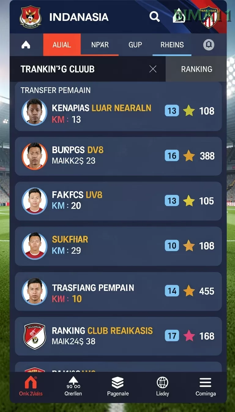 Bonus Spesial Download bima11 APK screenshot