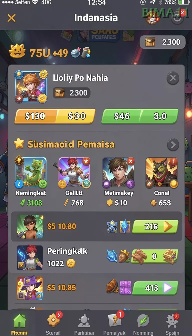 Bonus Referral Seumur Hidup screenshot