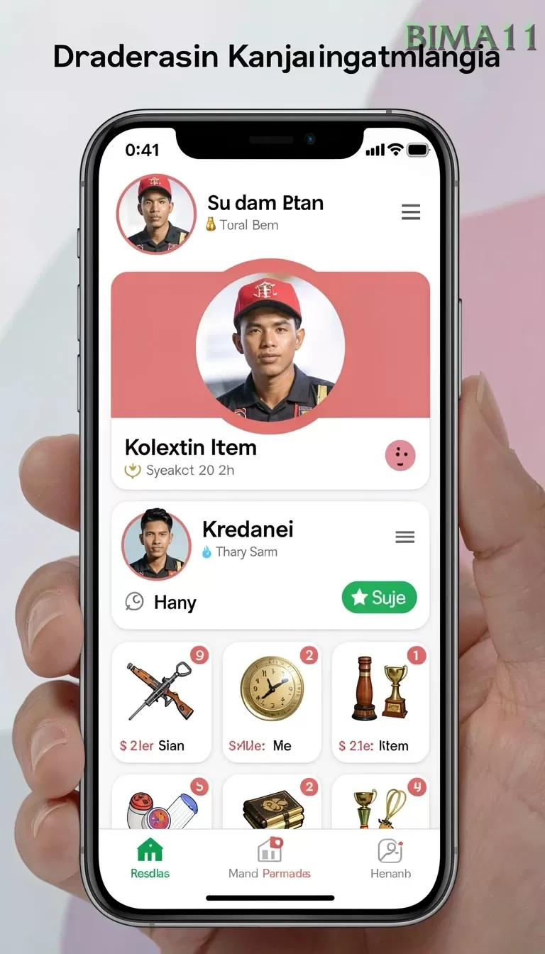 Bonus Garansi Kekalahan 100% screenshot
