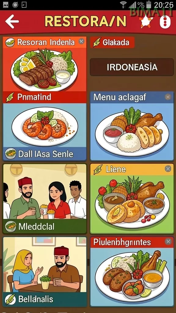 Screenshot Gold Rush Cash Collect nomor 1