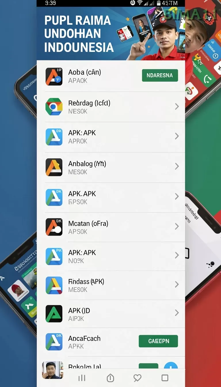 Sistem Pembayaran bima11 screenshot