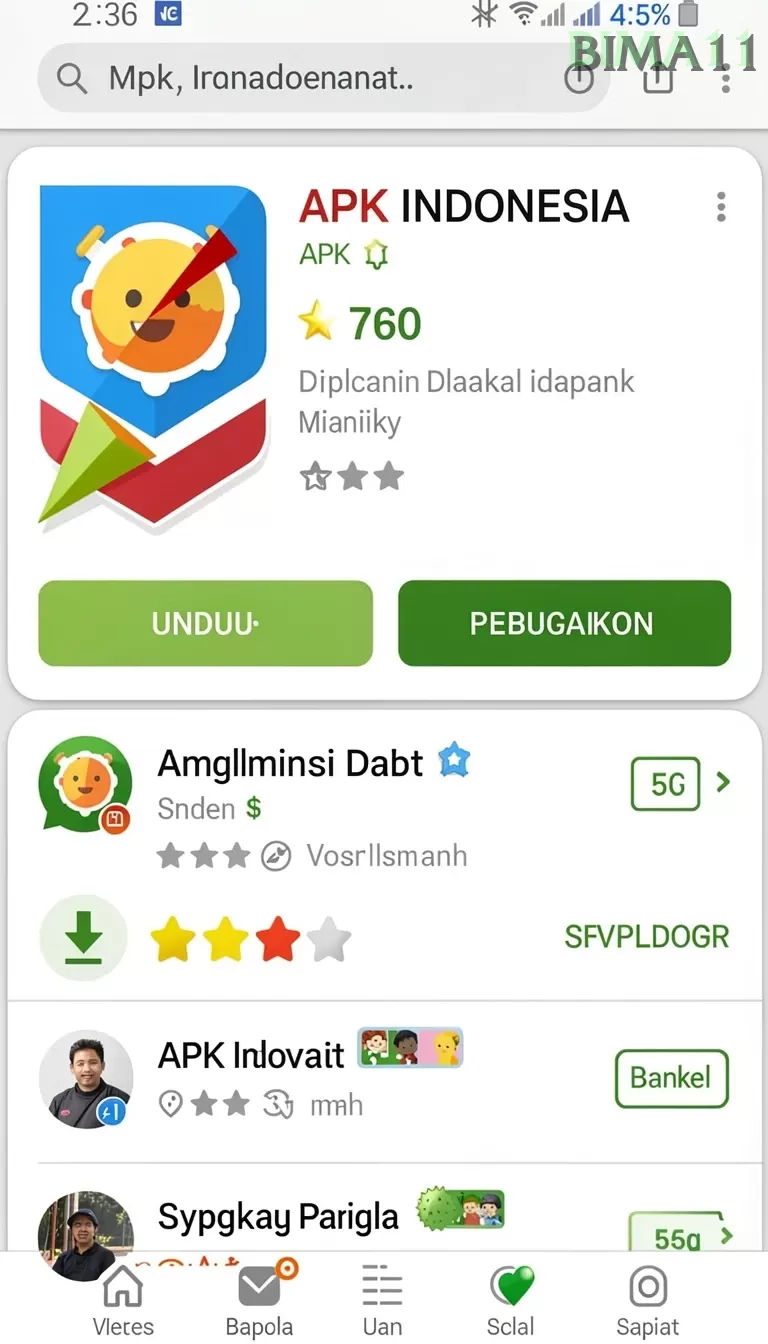 Screenshot Gold Rush Cash Collect nomor 2