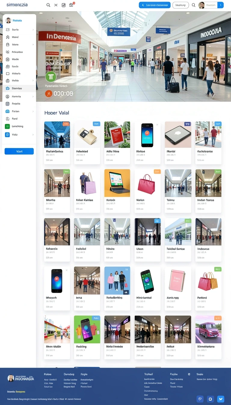 Bonus Referral Seumur Hidup screenshot