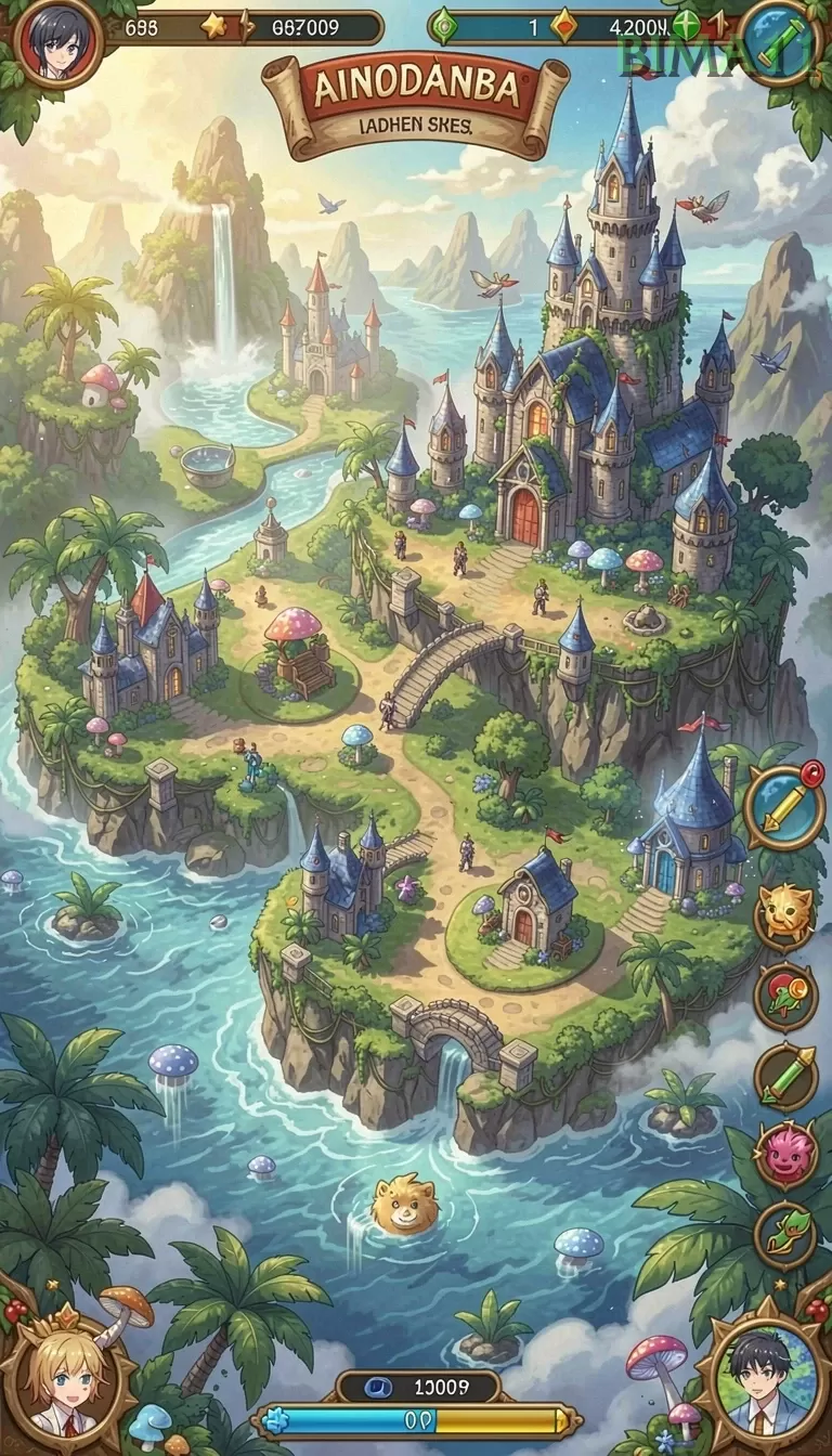 Screenshot Viking Forge nomor 1