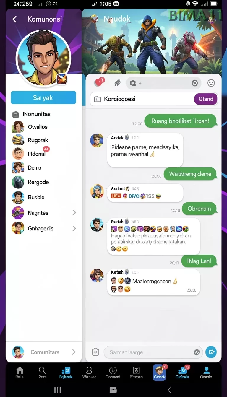 Screenshot Firebird Spirit nomor 1