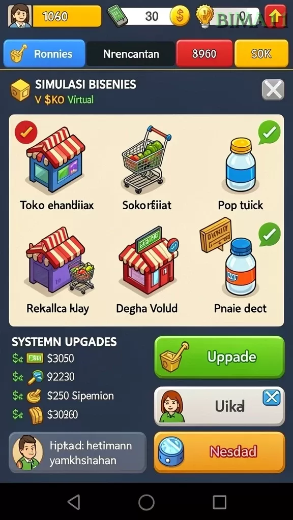 Screenshot Fast Master nomor 2